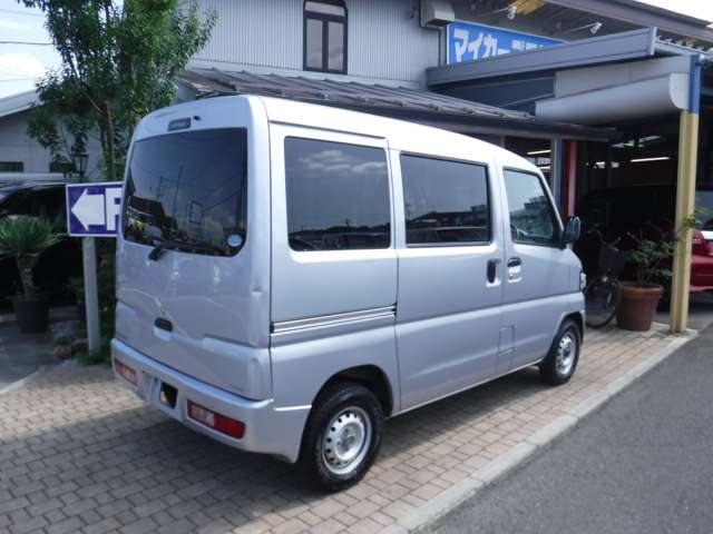 三菱 ミニキャブバン ６６０ ＣＬ ハイルーフ H25年 (関東) 99
