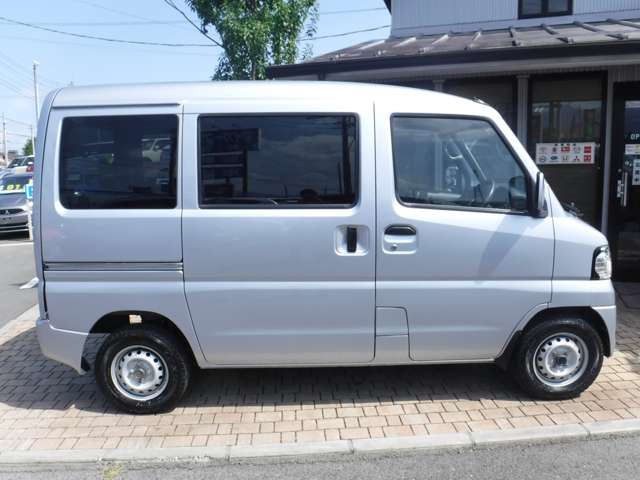 三菱 ミニキャブバン ６６０ ＣＬ ハイルーフ H25年 (関東) 99