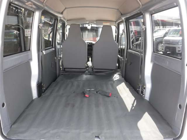 三菱 ミニキャブバン ６６０ ＣＬ ハイルーフ H25年 (関東) 99