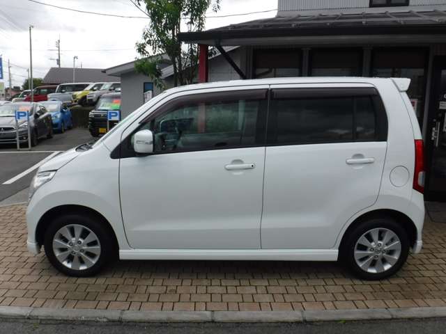 スズキ ワゴンＲ ６６０ ＦＸ リミテッド ４ＷＤ H24年 (関東) 99
