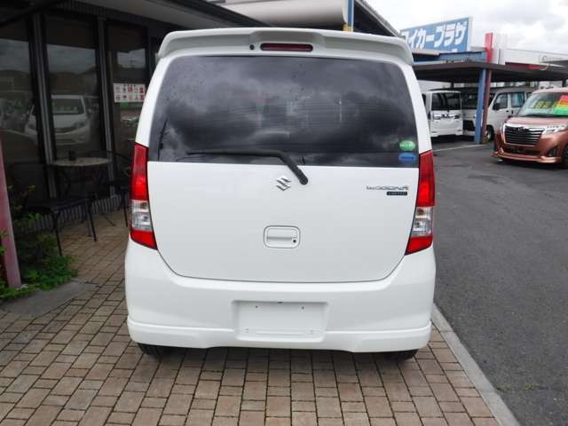 スズキ ワゴンＲ ６６０ ＦＸ リミテッド ４ＷＤ H24年 (関東) 99