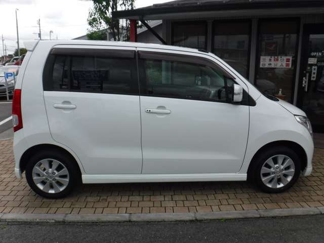スズキ ワゴンＲ ６６０ ＦＸ リミテッド ４ＷＤ H24年 (関東) 99