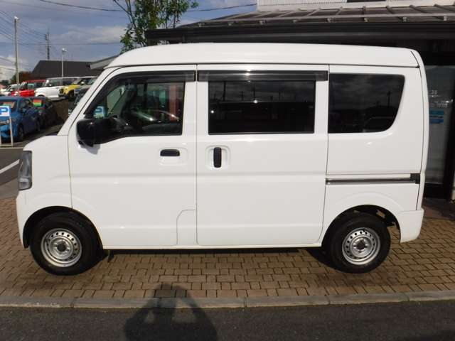 日産 ＮＶ１００クリッパー ６６０ ＤＸ セーフティパッケージ ハイルーフ ５ＡＧＳ車 ４ＷＤ R3年 (関東) 99