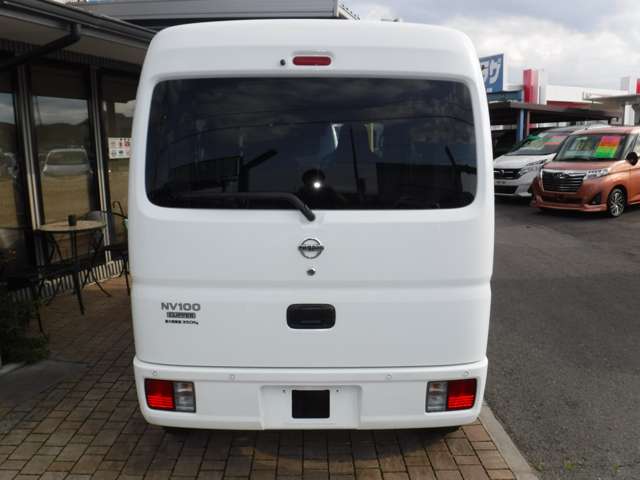 日産 ＮＶ１００クリッパー ６６０ ＤＸ セーフティパッケージ ハイルーフ ５ＡＧＳ車 ４ＷＤ R3年 (関東) 99