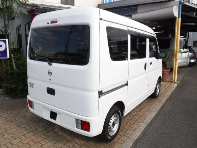 日産 ＮＶ１００クリッパー ６６０ ＤＸ セーフティパッケージ ハイルーフ ５ＡＧＳ車 ４ＷＤ R3年 (関東) 99
