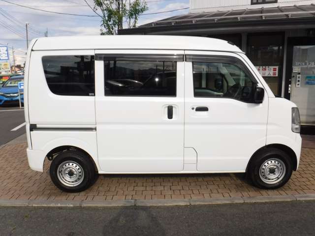 日産 ＮＶ１００クリッパー ６６０ ＤＸ セーフティパッケージ ハイルーフ ５ＡＧＳ車 ４ＷＤ R3年 (関東) 99