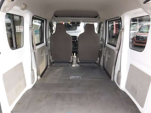 日産 ＮＶ１００クリッパー ６６０ ＤＸ セーフティパッケージ ハイルーフ ５ＡＧＳ車 ４ＷＤ R3年 (関東) 99