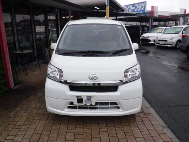 ダイハツ ムーヴ ６６０ Ｘ ＳＡ ４ＷＤ H26年 (関東) 99