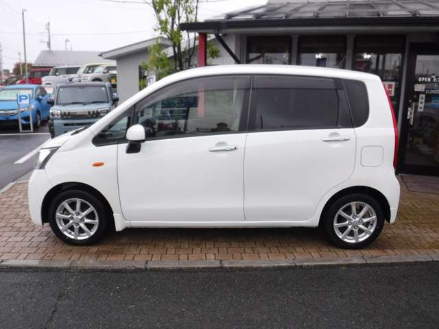 ダイハツ ムーヴ ６６０ Ｘ ＳＡ ４ＷＤ H26年 (関東) 99