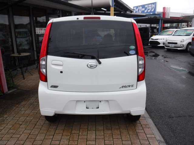 ダイハツ ムーヴ ６６０ Ｘ ＳＡ ４ＷＤ H26年 (関東) 99
