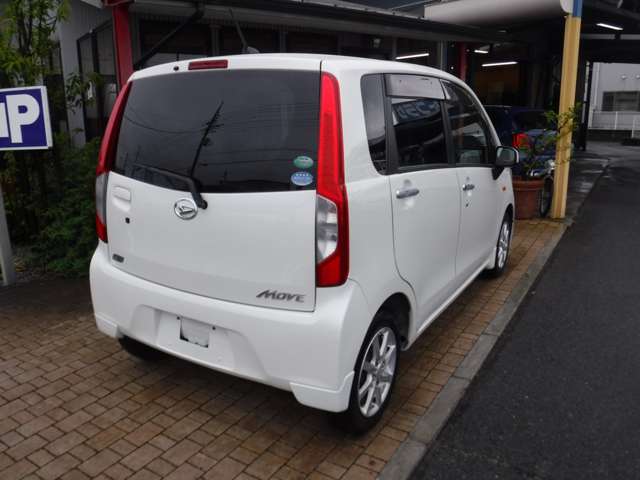 ダイハツ ムーヴ ６６０ Ｘ ＳＡ ４ＷＤ H26年 (関東) 99