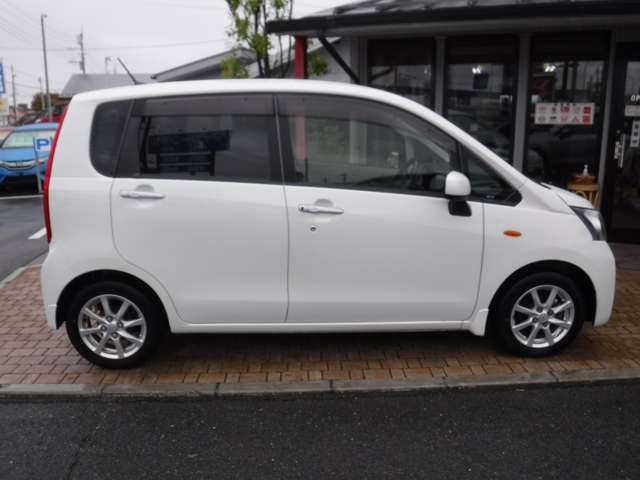 ダイハツ ムーヴ ６６０ Ｘ ＳＡ ４ＷＤ H26年 (関東) 99