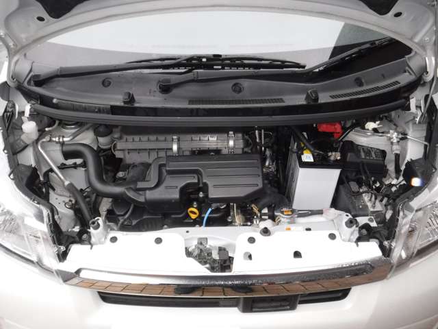 ダイハツ ムーヴ ６６０ Ｘ ＳＡ ４ＷＤ H26年 (関東) 99