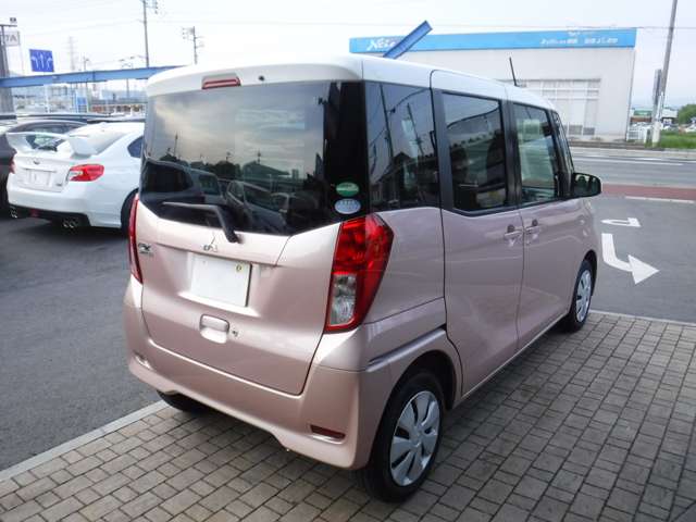 三菱 ｅＫスペース ６６０ Ｇ Ｅアシスト H28年 (関東) 99