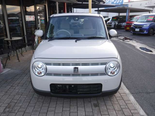 スズキ アルトラパン ６６０ Ｘ H27年 (関東) 99