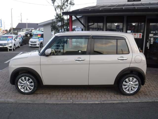 スズキ アルトラパン ６６０ Ｘ H27年 (関東) 99