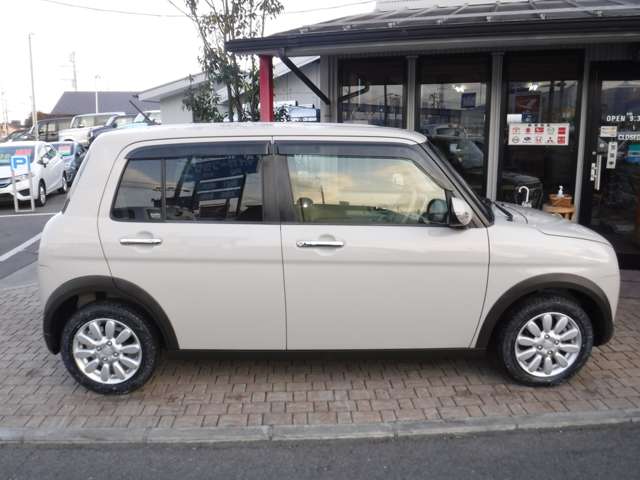 スズキ アルトラパン ６６０ Ｘ H27年 (関東) 99