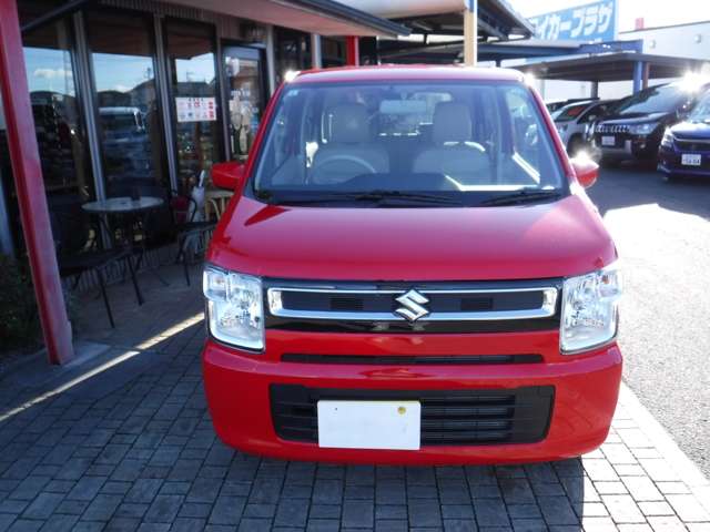 スズキ ワゴンＲ ６６０ ＦＡ R1年 (関東) 99