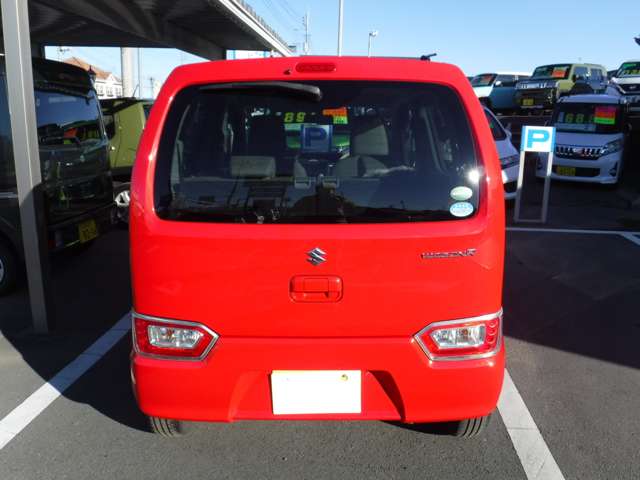 スズキ ワゴンＲ ６６０ ＦＡ R1年 (関東) 99