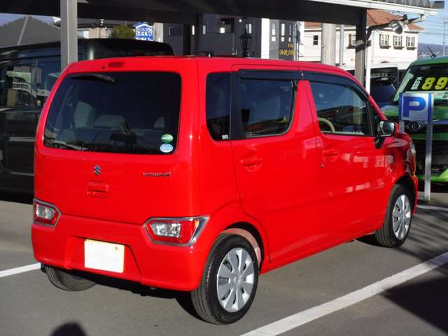 スズキ ワゴンＲ ６６０ ＦＡ R1年 (関東) 99