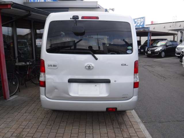 トヨタ ライトエースバン １．５ ＧＬ ４ＷＤ H28年 (関東) 99