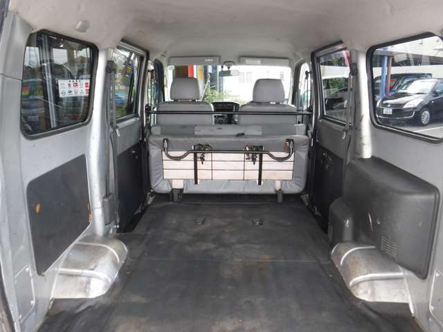 トヨタ ライトエースバン １．５ ＧＬ ４ＷＤ H28年 (関東) 99