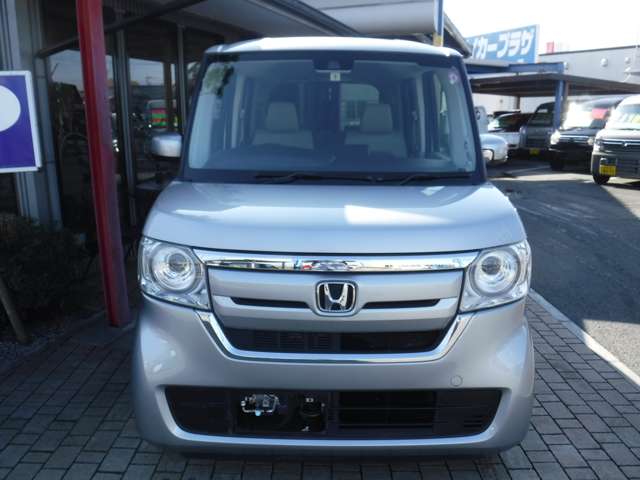 ホンダ Ｎ　ＢＯＸ ６６０ Ｇ ホンダセンシング H30年 (関東) 99