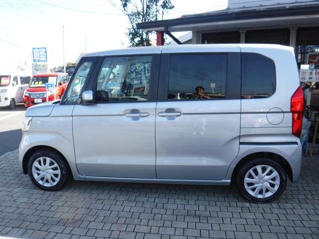 ホンダ Ｎ　ＢＯＸ ６６０ Ｇ ホンダセンシング H30年 (関東) 99
