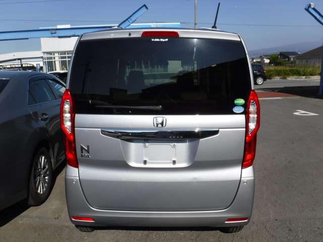 ホンダ Ｎ　ＢＯＸ ６６０ Ｇ ホンダセンシング H30年 (関東) 99