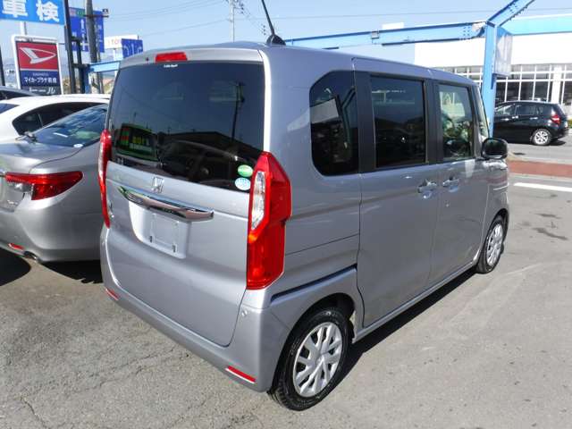 ホンダ Ｎ　ＢＯＸ ６６０ Ｇ ホンダセンシング H30年 (関東) 99