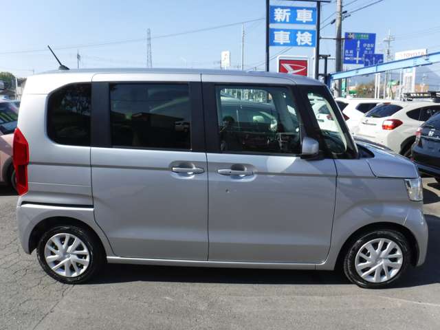 ホンダ Ｎ　ＢＯＸ ６６０ Ｇ ホンダセンシング H30年 (関東) 99