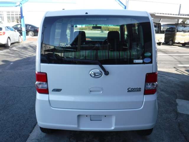 ダイハツ ムーヴ　コンテ ６６０ Ｘ リミテッド H25年 (関東) 99