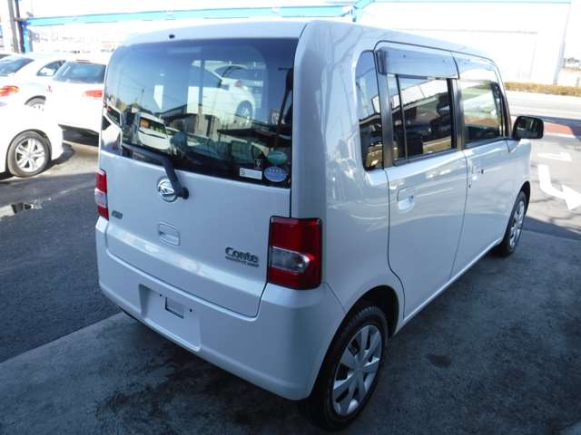 ダイハツ ムーヴ　コンテ ６６０ Ｘ リミテッド H25年 (関東) 99