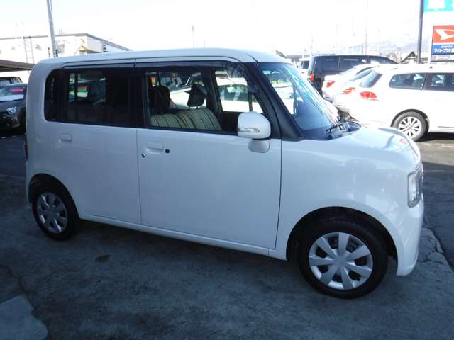 ダイハツ ムーヴ　コンテ ６６０ Ｘ リミテッド H25年 (関東) 99