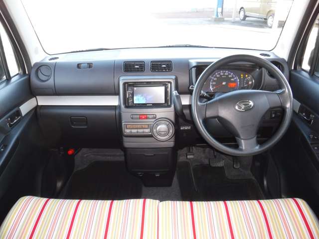 ダイハツ ムーヴ　コンテ ６６０ Ｘ リミテッド H25年 (関東) 99