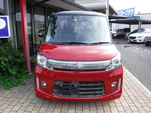 スズキ スペーシア ６６０ カスタム ＸＳ リミテッド H27年 (関東) 99