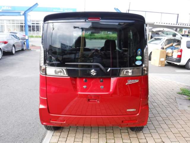 スズキ スペーシア ６６０ カスタム ＸＳ リミテッド H27年 (関東) 99