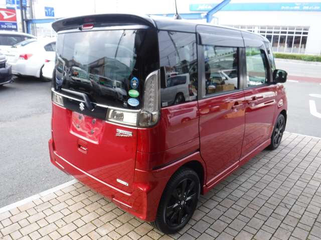 スズキ スペーシア ６６０ カスタム ＸＳ リミテッド H27年 (関東) 99