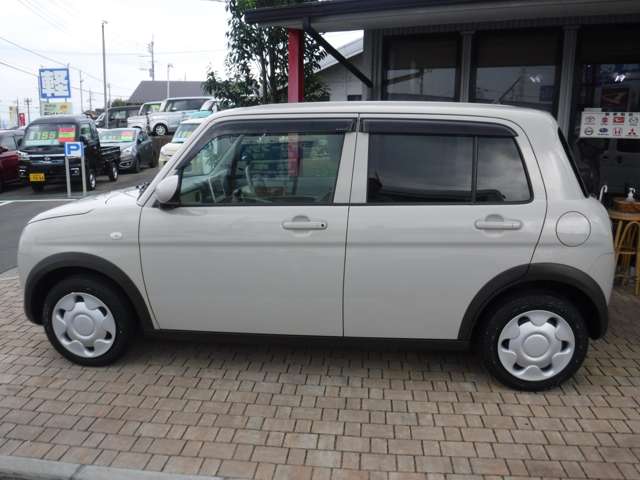 スズキ アルトラパン ６６０ Ｌ R1年 (関東) 99