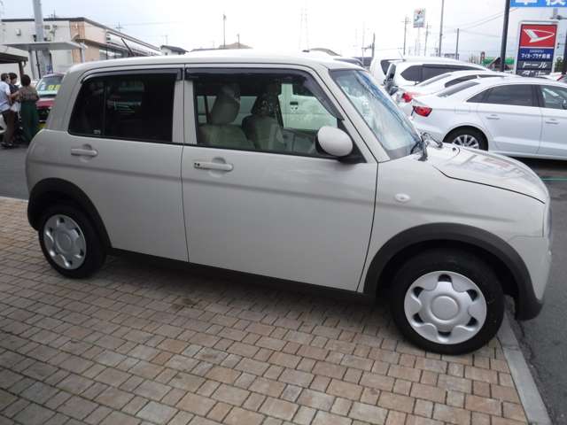 スズキ アルトラパン ６６０ Ｌ R1年 (関東) 99