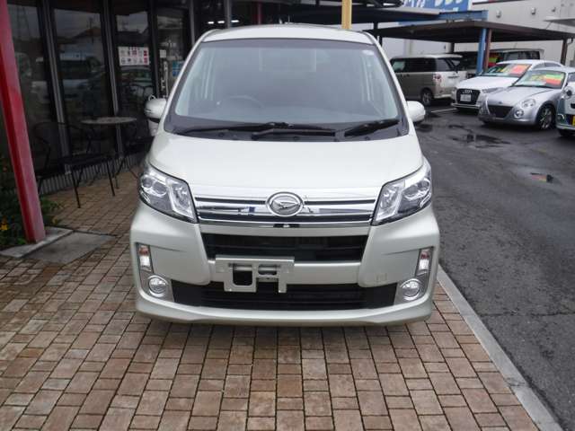 ダイハツ ムーヴ ６６０ カスタム Ｘ ＳＡ ４ＷＤ H25年 (関東) 99