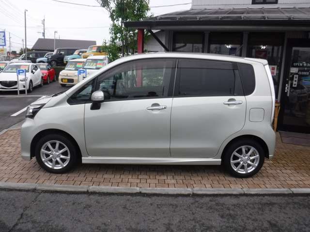 ダイハツ ムーヴ ６６０ カスタム Ｘ ＳＡ ４ＷＤ H25年 (関東) 99