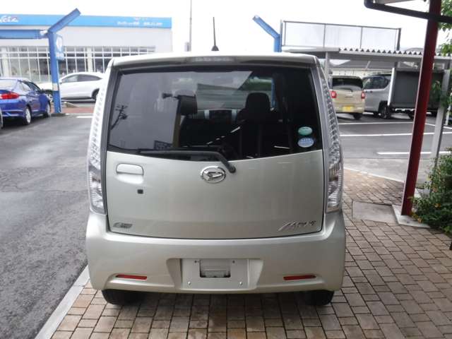 ダイハツ ムーヴ ６６０ カスタム Ｘ ＳＡ ４ＷＤ H25年 (関東) 99