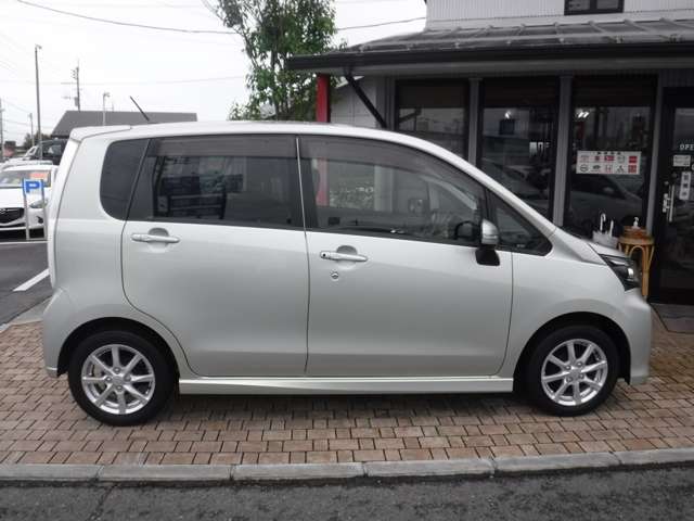 ダイハツ ムーヴ ６６０ カスタム Ｘ ＳＡ ４ＷＤ H25年 (関東) 99