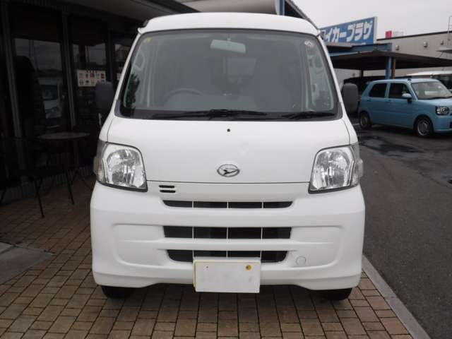 ダイハツ ハイゼットカーゴ ６６０ スペシャル ４ＷＤ H24年 (関東) 99