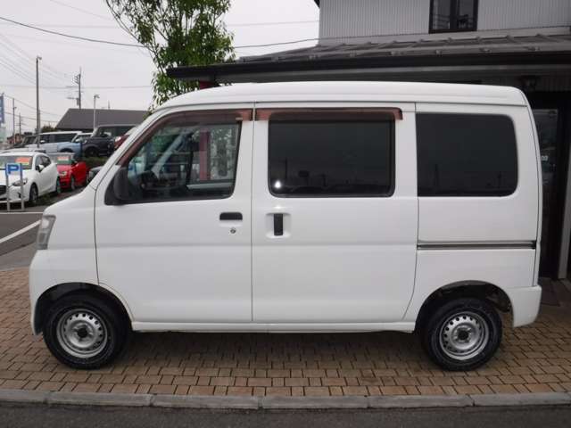 ダイハツ ハイゼットカーゴ ６６０ スペシャル ４ＷＤ H24年 (関東) 99