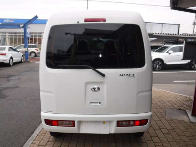 ダイハツ ハイゼットカーゴ ６６０ スペシャル ４ＷＤ H24年 (関東) 99