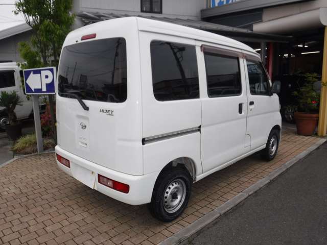 ダイハツ ハイゼットカーゴ ６６０ スペシャル ４ＷＤ H24年 (関東) 99