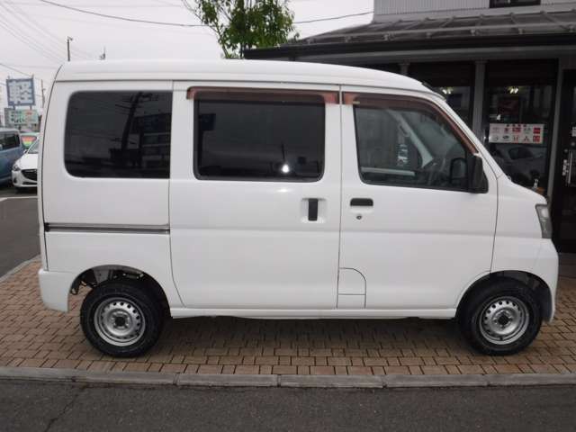 ダイハツ ハイゼットカーゴ ６６０ スペシャル ４ＷＤ H24年 (関東) 99