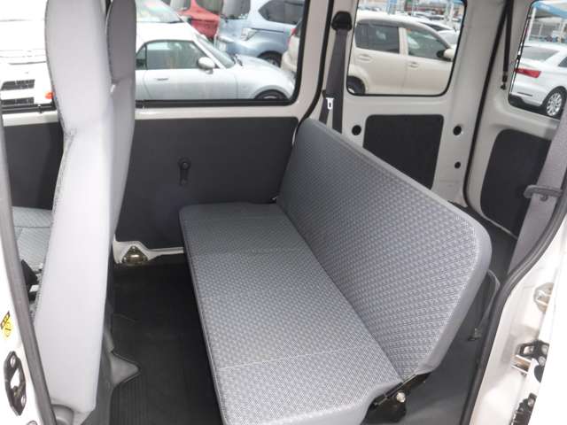 ダイハツ ハイゼットカーゴ ６６０ スペシャル ４ＷＤ H24年 (関東) 99